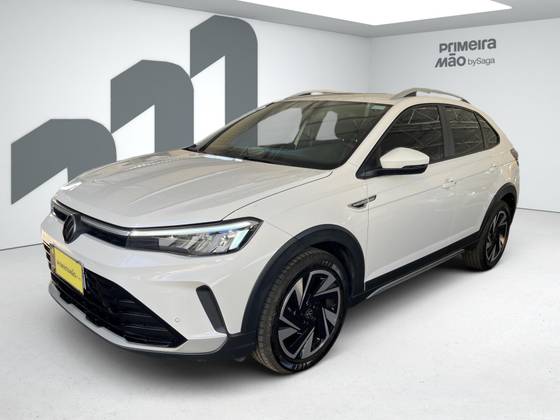 VOLKSWAGEN NIVUS 1.0 200 TSI TOTAL FLEX HIGHLINE AUTOMÁTICO VOLKSWAGEN NIVUS 1.0 200 TSI TOTAL FLEX HIGHLINE AUTOMÁTICO